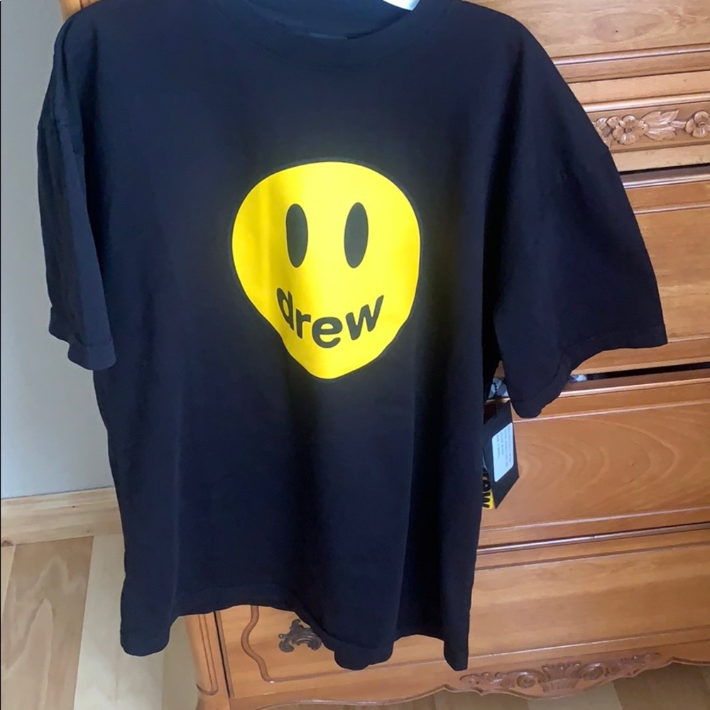 COPY - Drew House black t shirt